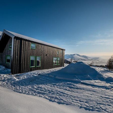 Viking Cottages & Apartments Akureyri Exterior photo