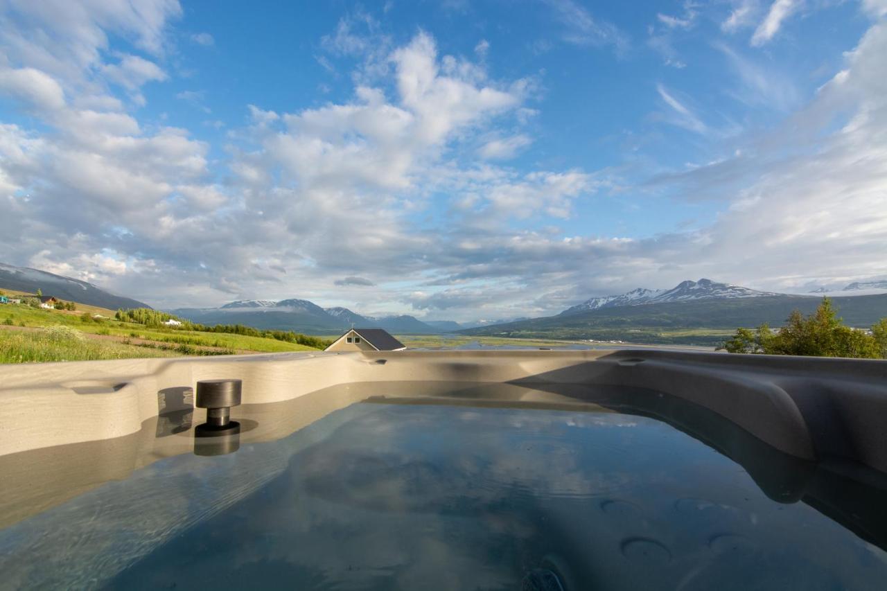 Viking Cottages & Apartments Akureyri Exterior photo