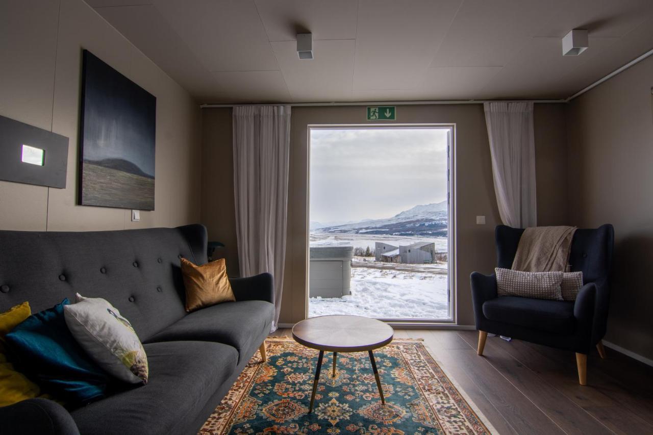 Viking Cottages & Apartments Akureyri Exterior photo