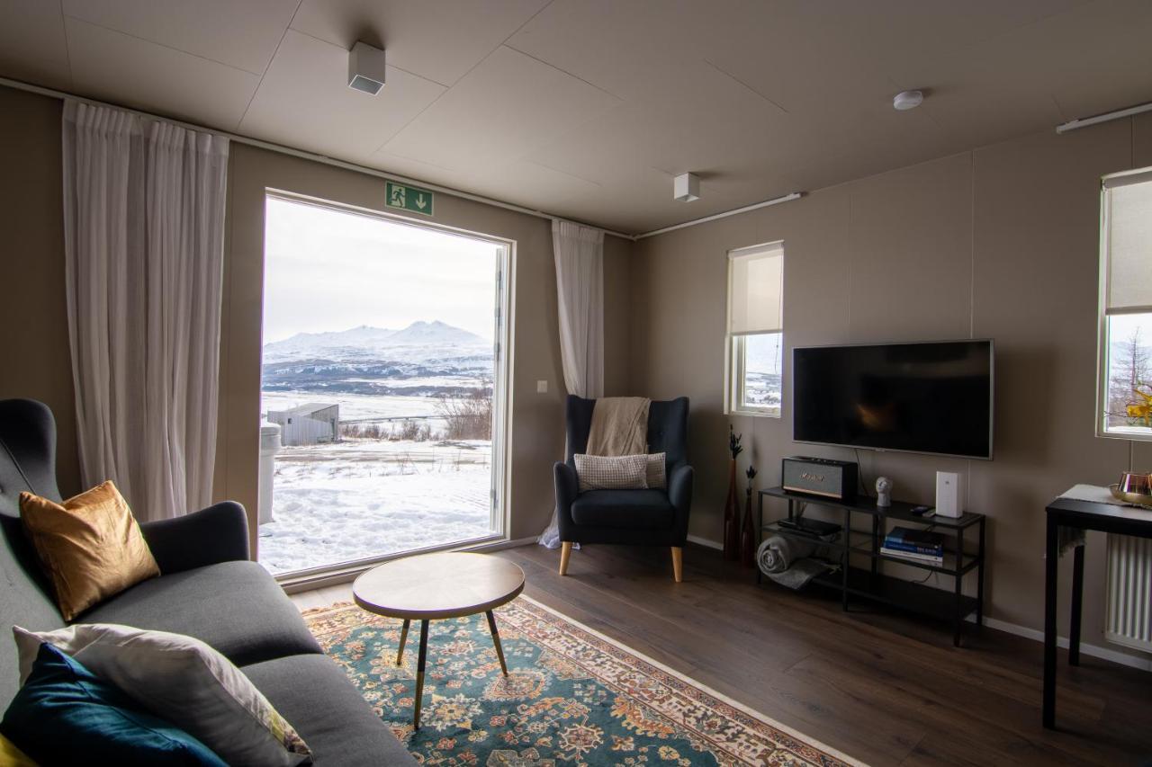 Viking Cottages & Apartments Akureyri Exterior photo
