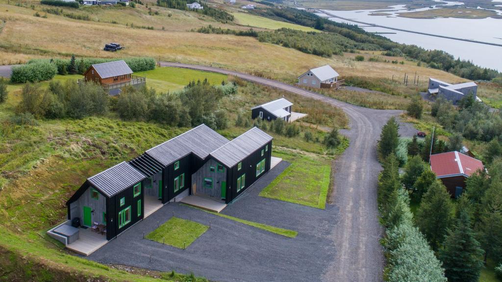 Viking Cottages & Apartments Akureyri Exterior photo