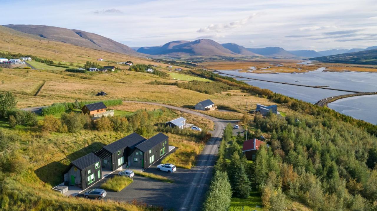 Viking Cottages & Apartments Akureyri Exterior photo