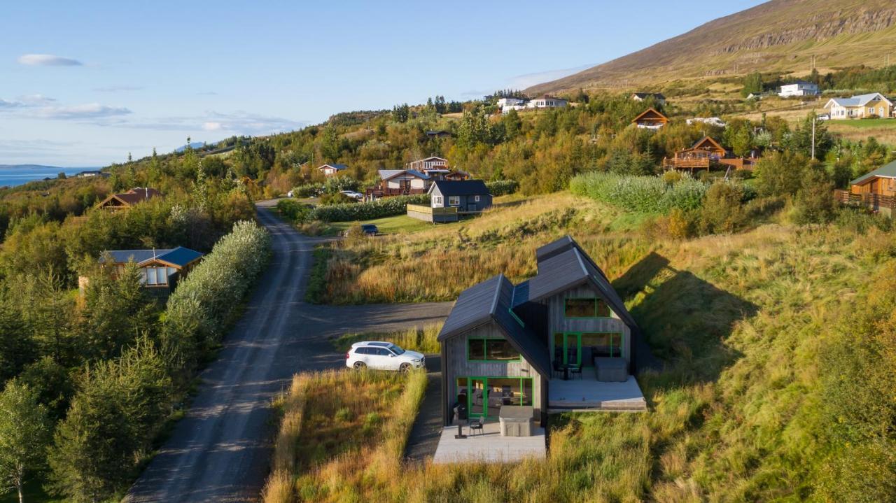 Viking Cottages & Apartments Akureyri Exterior photo