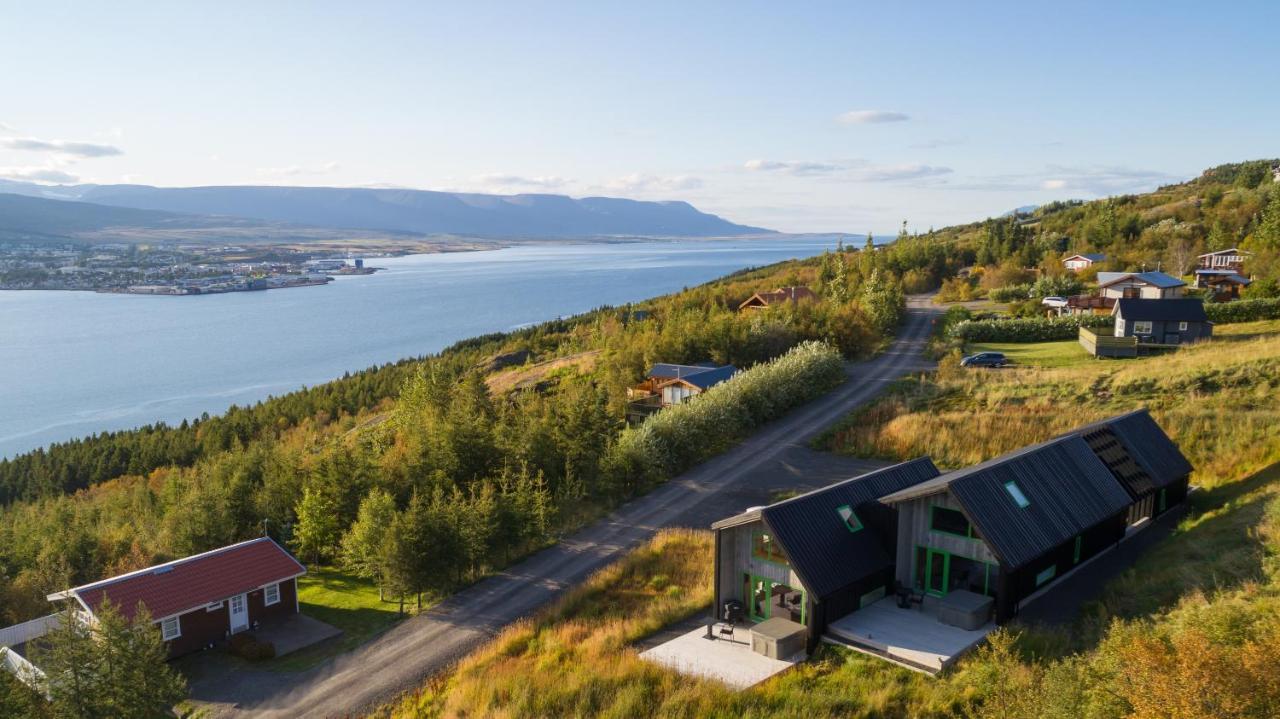 Viking Cottages & Apartments Akureyri Exterior photo