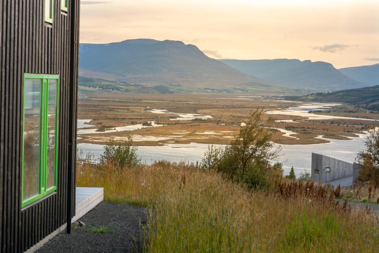 Viking Cottages & Apartments Akureyri Exterior photo