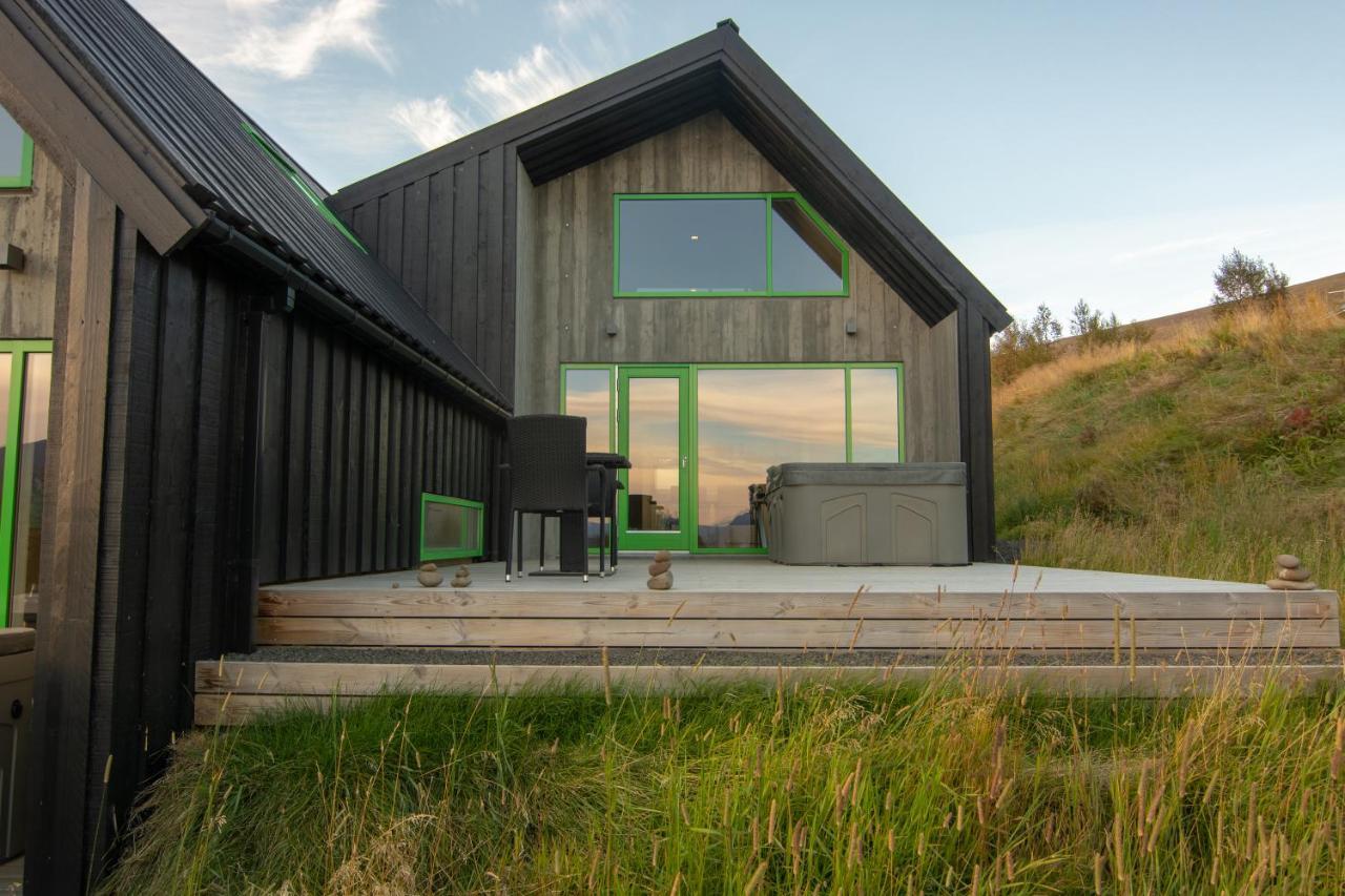Viking Cottages & Apartments Akureyri Exterior photo