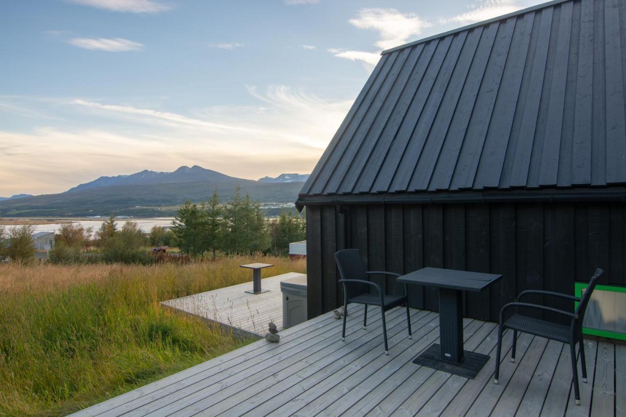 Viking Cottages & Apartments Akureyri Exterior photo