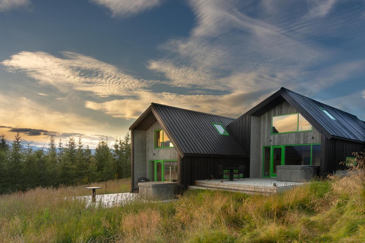 Viking Cottages & Apartments Akureyri Exterior photo
