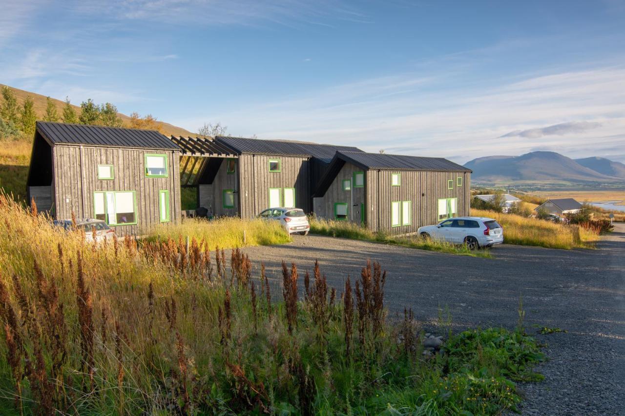 Viking Cottages & Apartments Akureyri Exterior photo