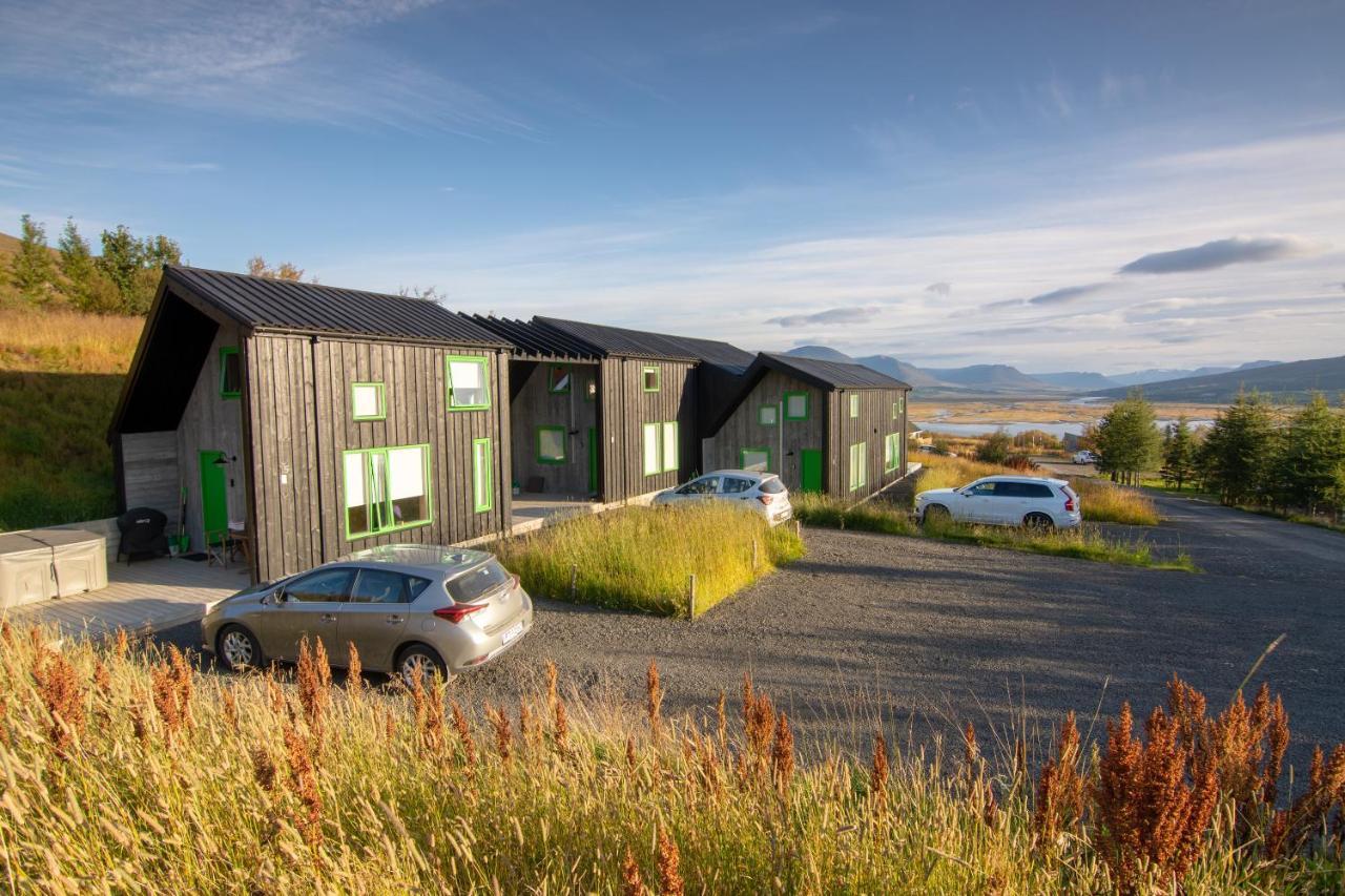 Viking Cottages & Apartments Akureyri Exterior photo