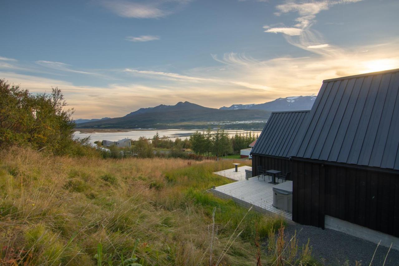 Viking Cottages & Apartments Akureyri Exterior photo