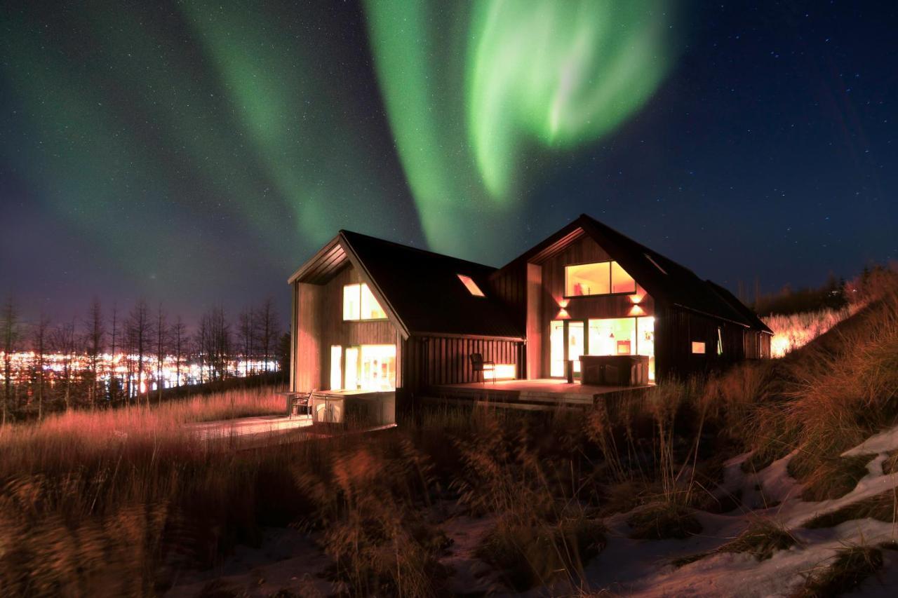 Viking Cottages & Apartments Akureyri Exterior photo
