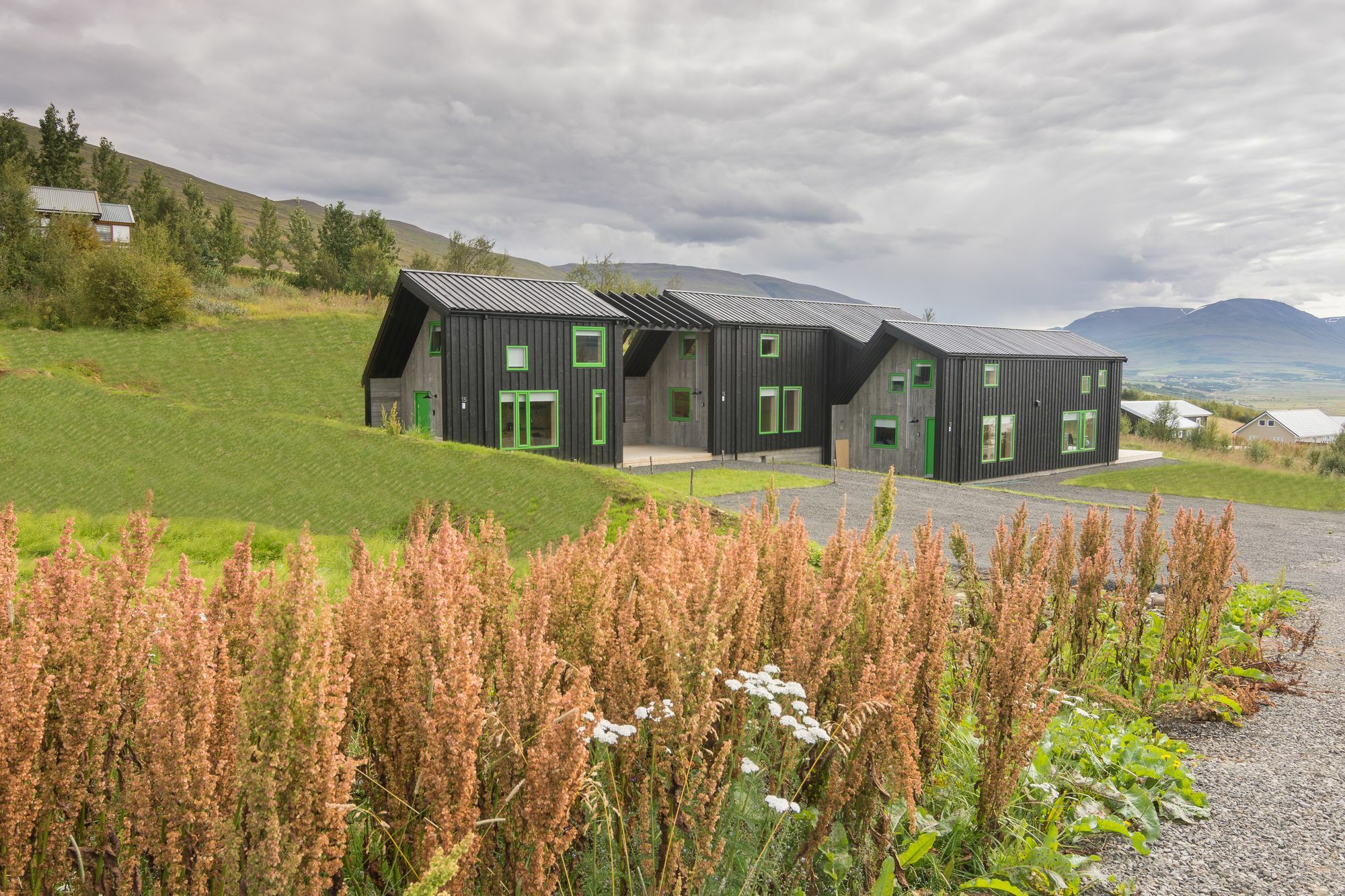 Viking Cottages & Apartments Akureyri Exterior photo