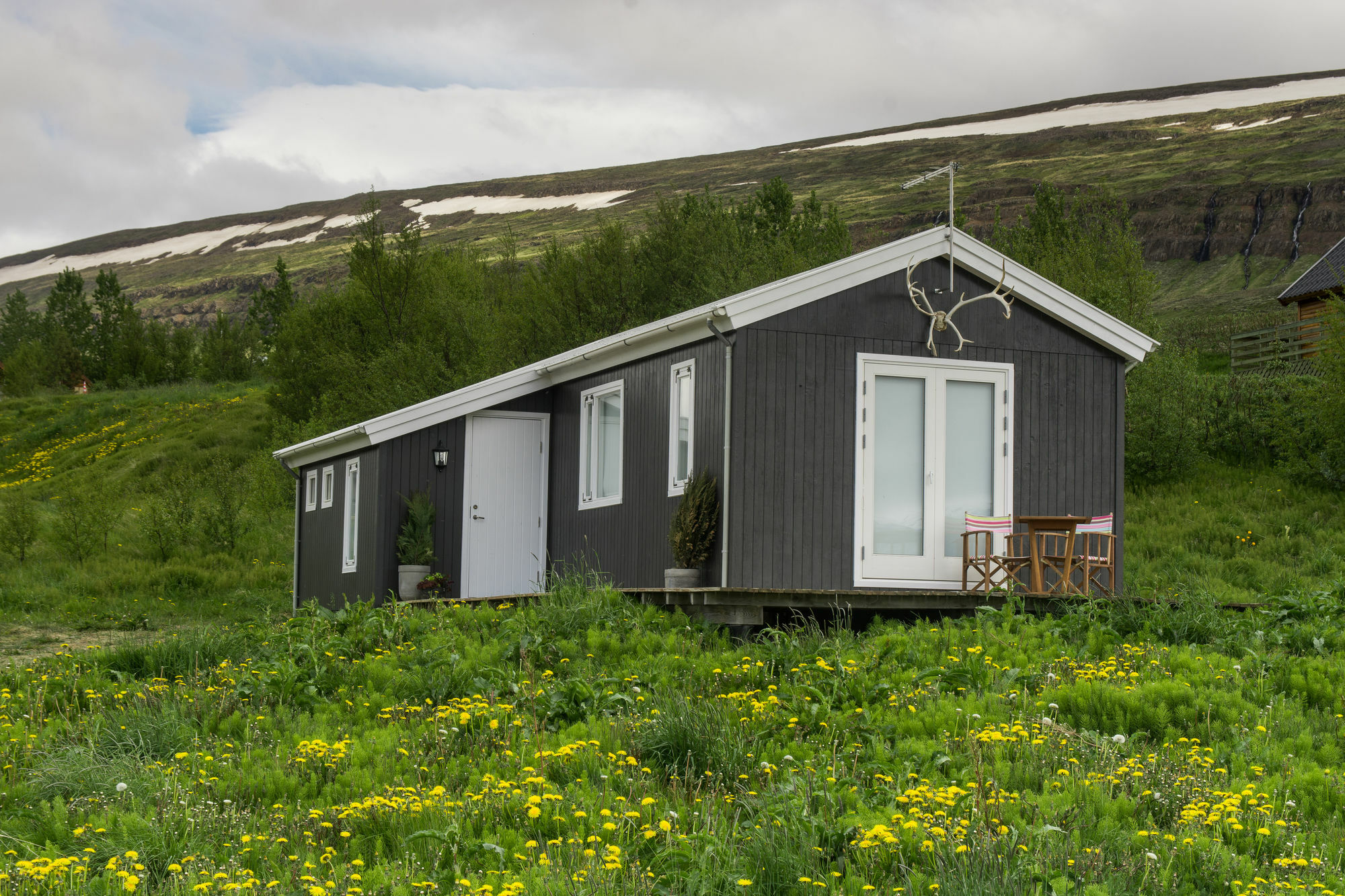 Viking Cottages & Apartments Akureyri Exterior photo