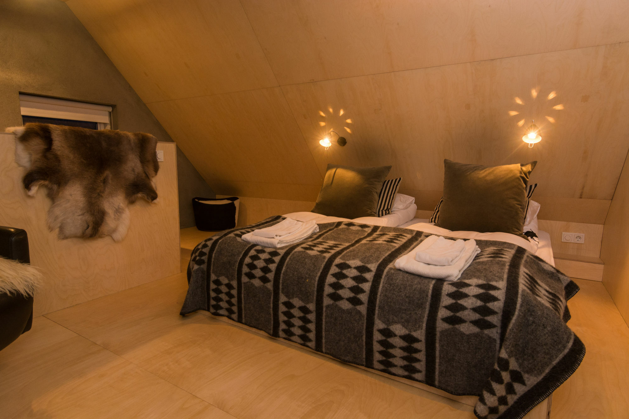 Viking Cottages & Apartments Akureyri Exterior photo