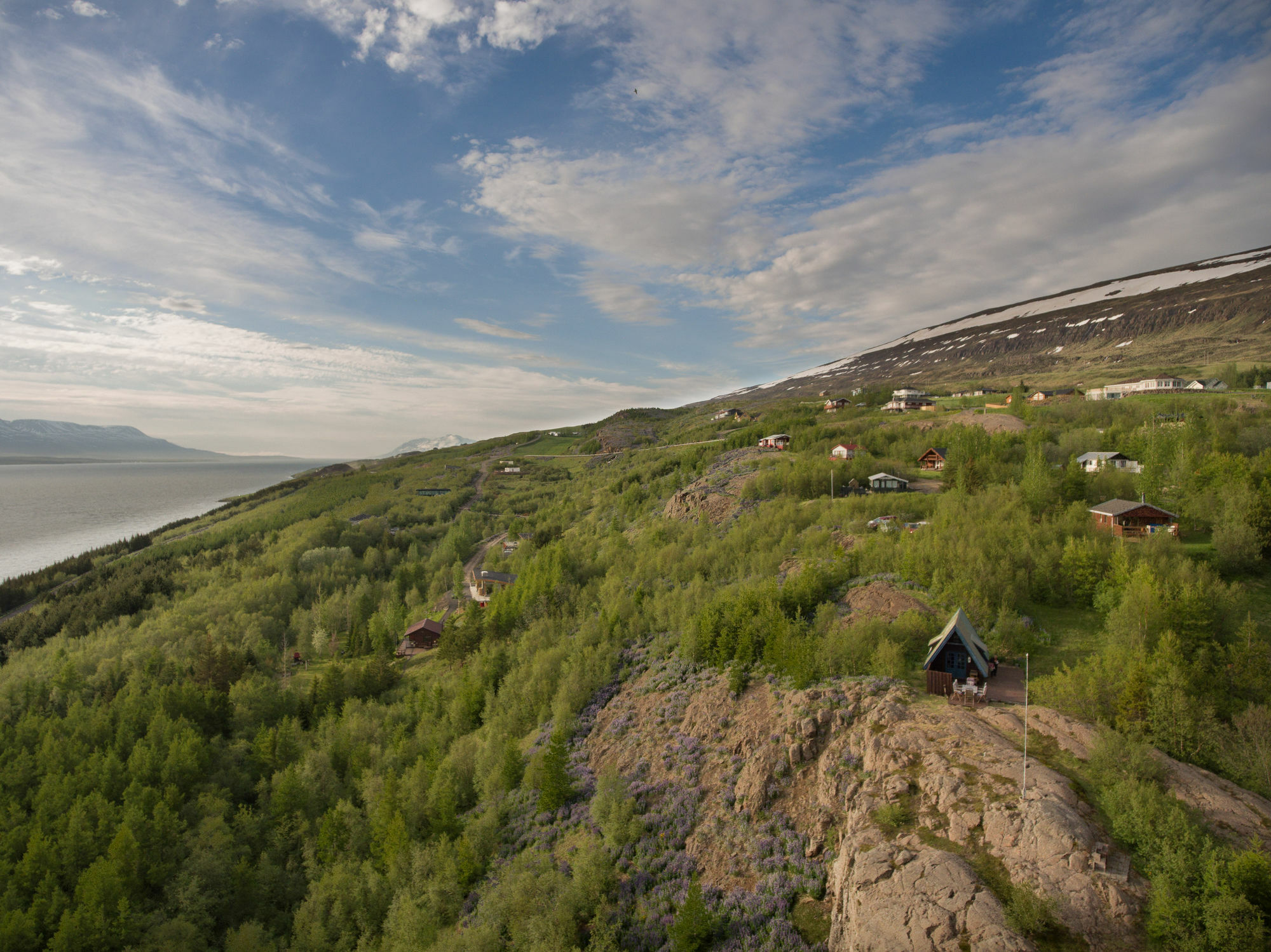 Viking Cottages & Apartments Akureyri Exterior photo