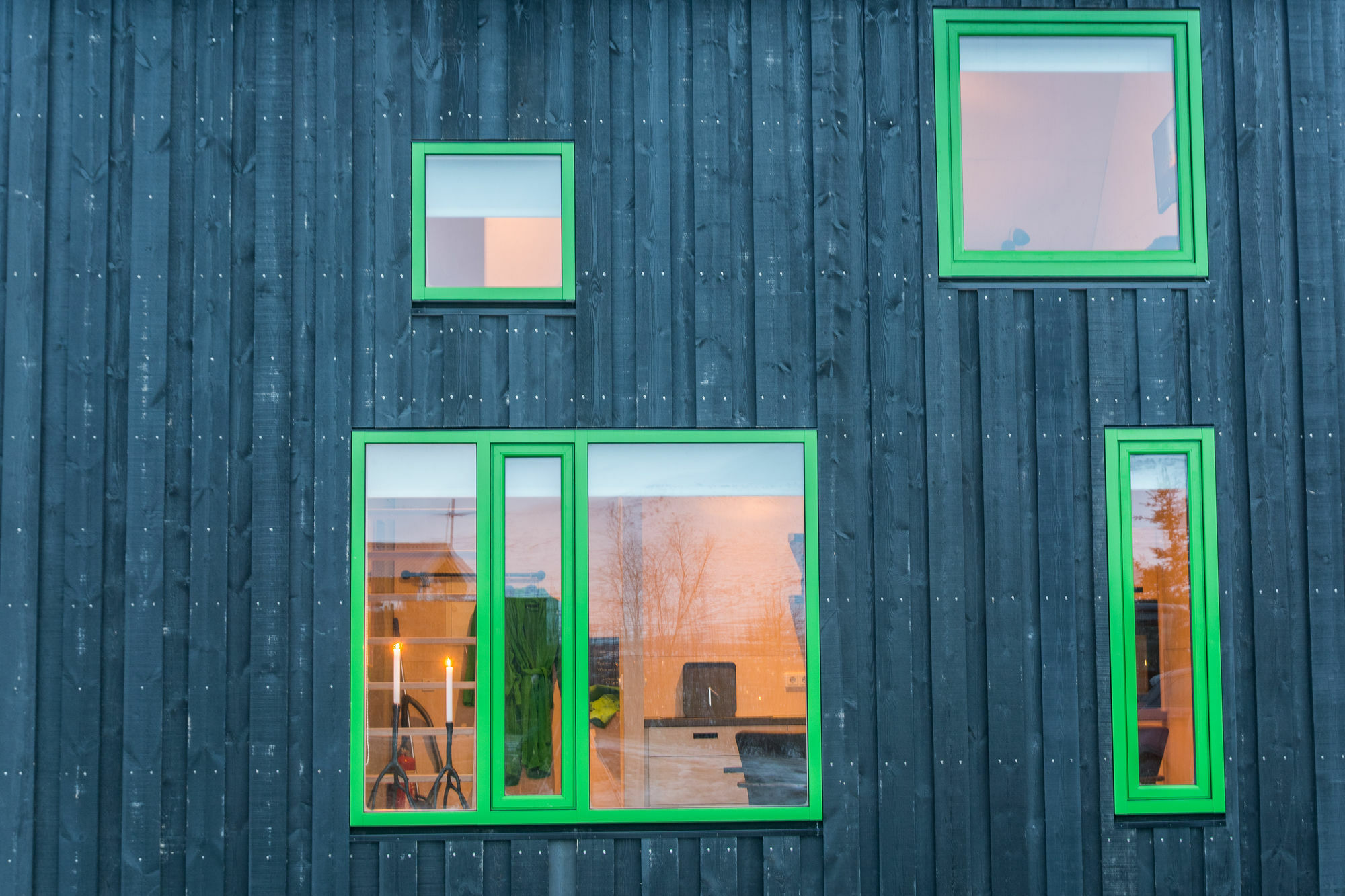 Viking Cottages & Apartments Akureyri Exterior photo