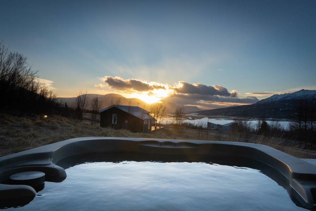 Viking Cottages & Apartments Akureyri Exterior photo