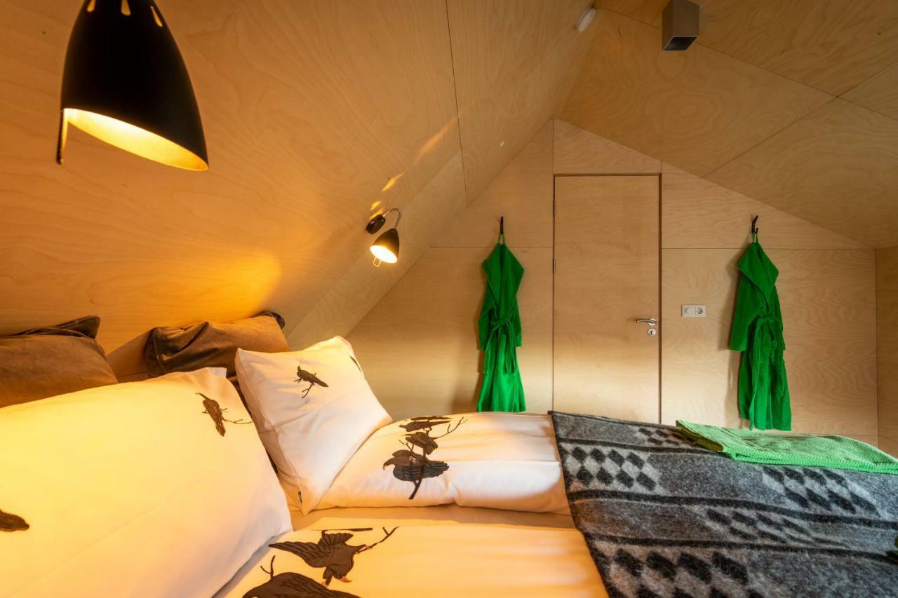 Viking Cottages & Apartments Akureyri Exterior photo