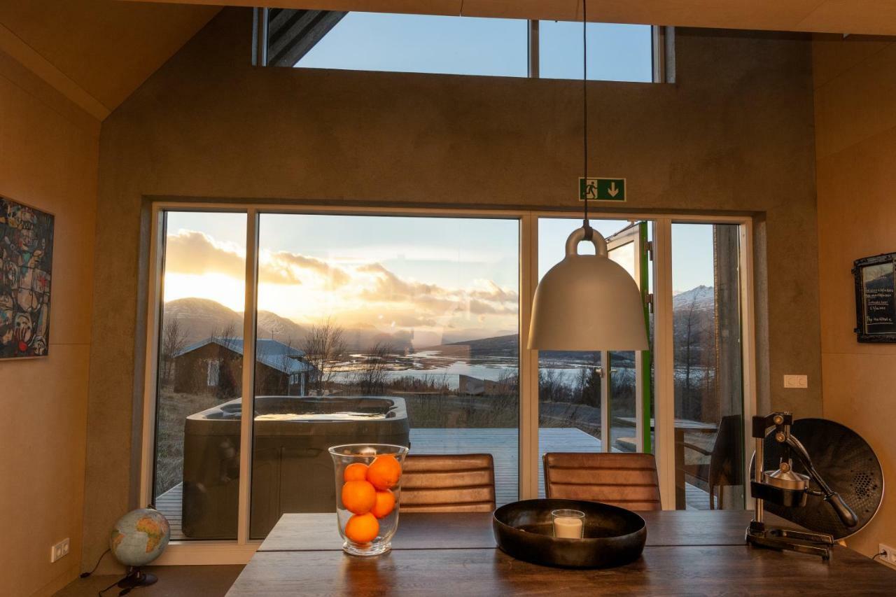 Viking Cottages & Apartments Akureyri Exterior photo