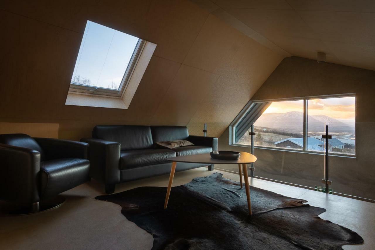 Viking Cottages & Apartments Akureyri Exterior photo