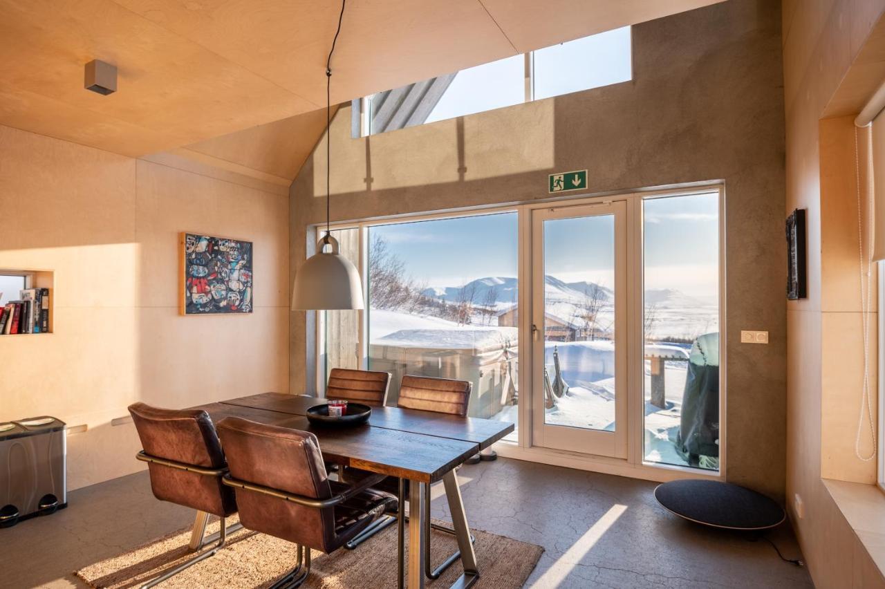 Viking Cottages & Apartments Akureyri Exterior photo