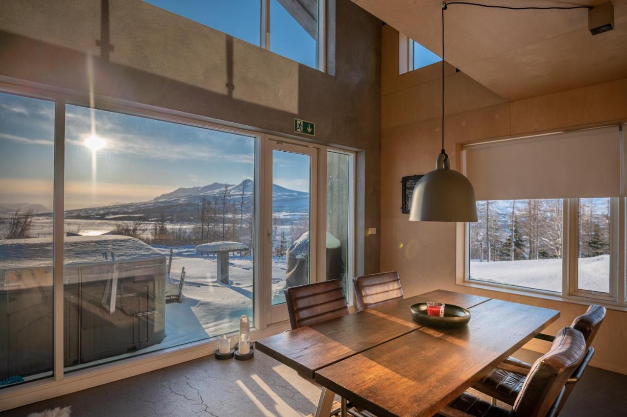 Viking Cottages & Apartments Akureyri Exterior photo