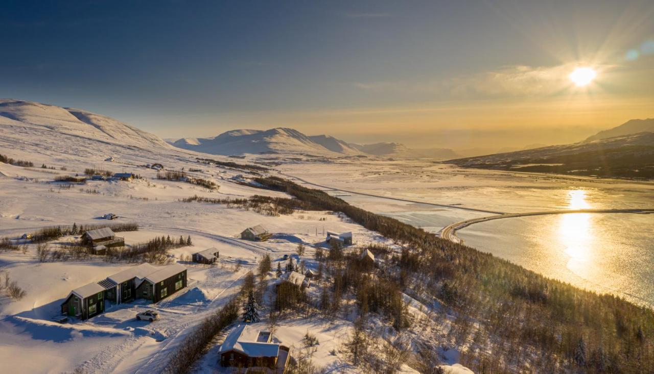 Viking Cottages & Apartments Akureyri Exterior photo